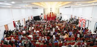 Darende'de Kur'an Kursları Yıl Sonu Kapanış Programı Düzenlendi
