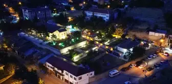 Darende'de Sanat ve Eğitim Atölyesi Açıldı