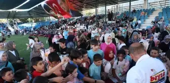 Darende'de Yaz Kur'an Kursları Kapanış Programı Düzenlendi
