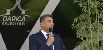Darıca Kaymakamı Yüksel Kara, Kağıthane'deki Görevine Veda Etti