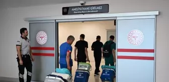 Antalya'da Darp Sonucu Beyin Ölümü Gerçekleşen Genç Adamın Organları 5 Hastaya Hayat Verdi