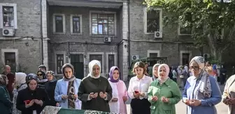 Darülaceze sakini 93 yaşındaki Suzan Tosun, İstanbul'da son yolculuğuna uğurlandı