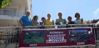 Datça'da Bahçe Katliamı: Çift, Komşusunu Suçladı