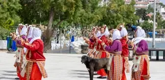 Hayat Boyu Öğrenme Haftası Etkinlikleri Datça'da Başladı