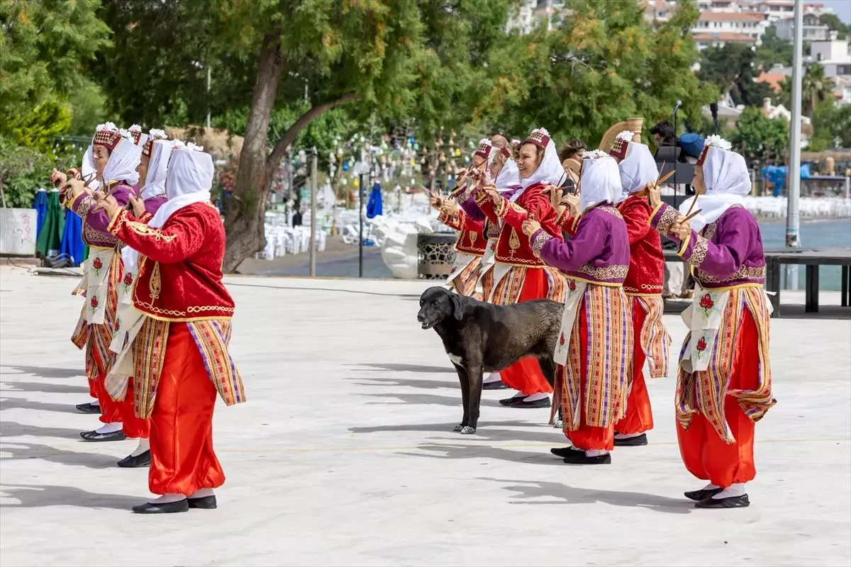 Hayat Boyu Öğrenme Haftası Etkinlikleri Datça'da Başladı