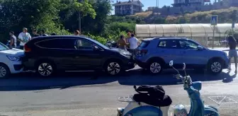 Datça'da İki Ayrı Trafik Kazası: 2 Yaralı