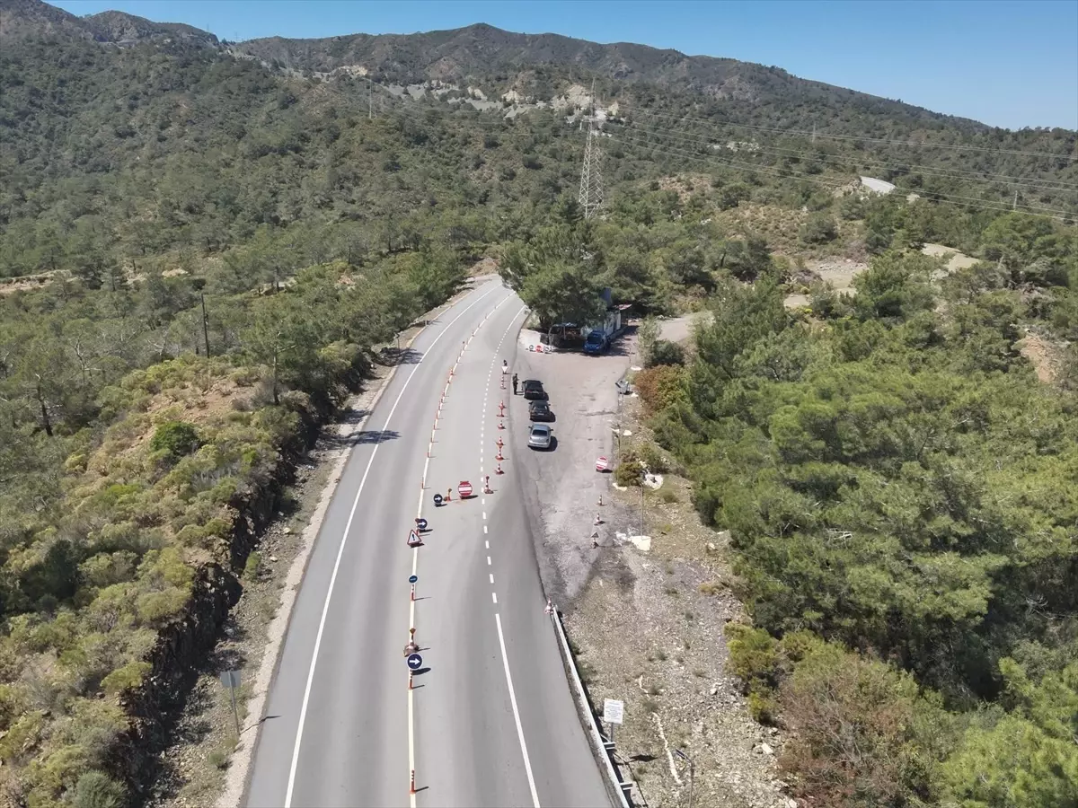 Datça'da Jandarma Ekiplerinden Geniş Çaplı Denetim: 55 Bin Araç ve 217 Bin Kişi Sorgulandı