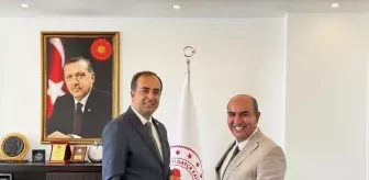 Datça’da Okul Müdürlerine Başarı Belgesi