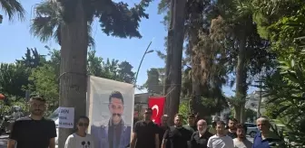 Datça'da Ali Eren İçin Lokma Dağıtımı Yapıldı