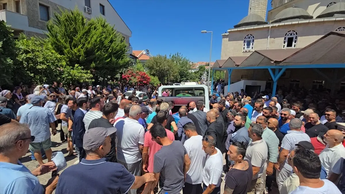 Datça Ülkü Ocakları Başkanı Ali Eren Hayatını Kaybetti