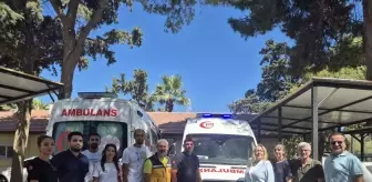 Datça'ya Yeni Ambulans Tahsisi ile Sağlık Hizmetleri Güçleniyor