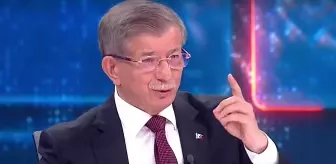 Davutoğlu: AK Parti beni kaybetmeseydi, yüzde 60'larda iktidarda olurdu