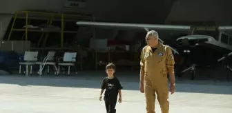 Dede-Torun Uçuş Gösterisi: 'Pars ve Dede Air Show'