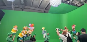 Dedektif Reptır Filmi Çekimleri Tamamlandı
