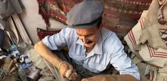 Gerger'in 80 Yaşındaki Tek Semer Ustası: Şeyhmus Demirci