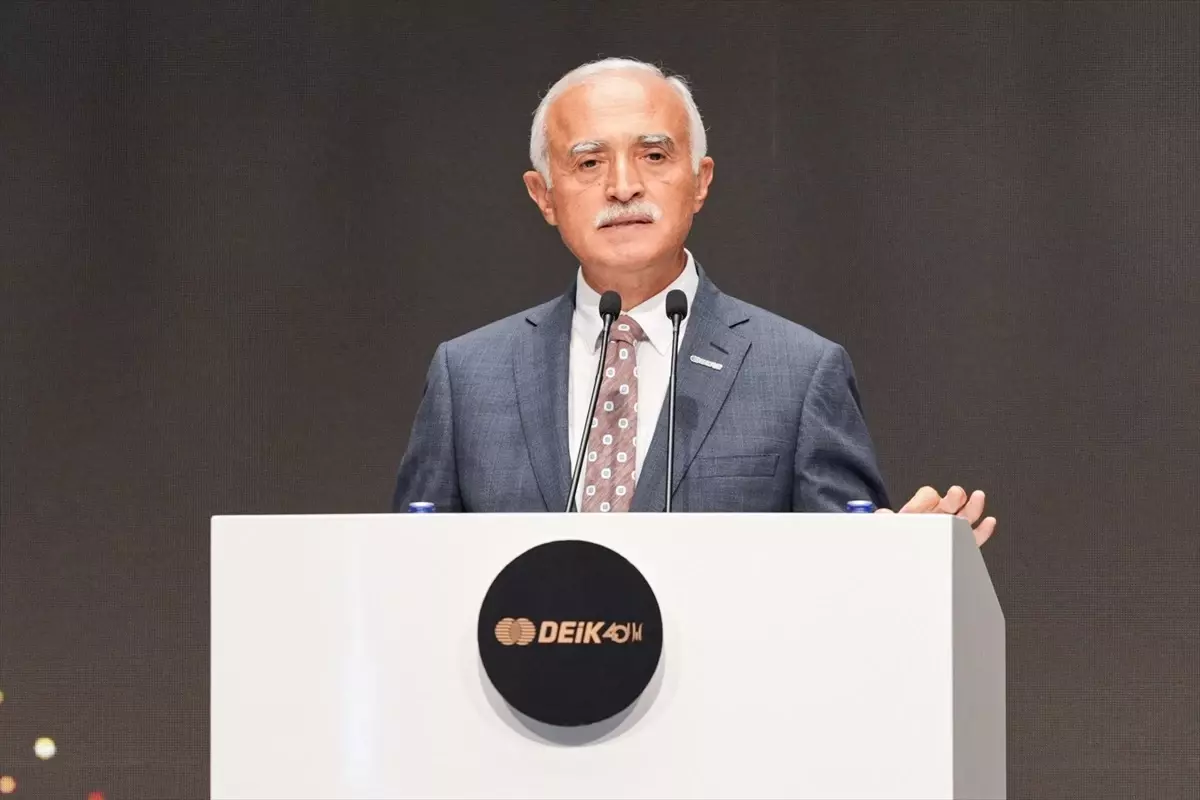 DEİK'in 40. Yılına Özel Stratejiler