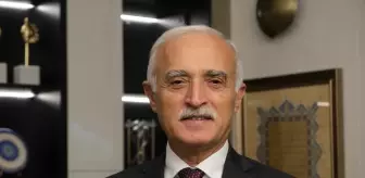 DEİK Başkanı Olpak, THY'nin Boeing alımının ticaret dengesi olarak değerlendirmesinin doğru olmadığı söyledi Açıklaması
