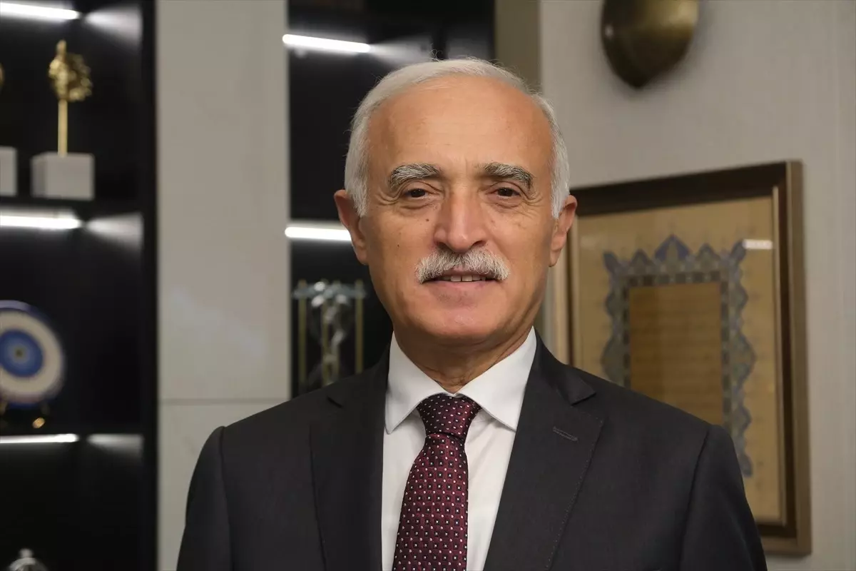 DEİK Başkanı Olpak, THY'nin Boeing alımının ticaret dengesi olarak değerlendirmesinin doğru olmadığı söyledi Açıklaması