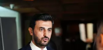 DEİK Türkiye-Irak İş Konseyi Başkanı Acar, Kalkınma Yolu Projesi'ni değerlendirdi Açıklaması