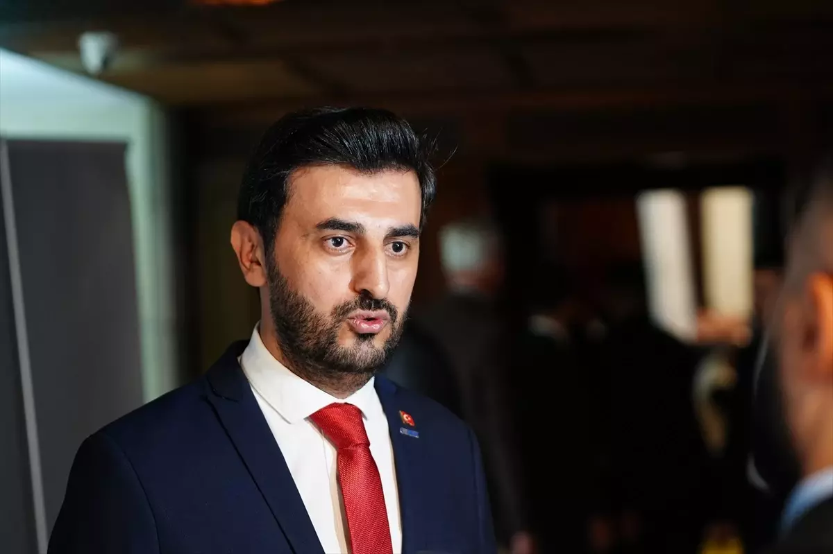 DEİK Türkiye-Irak İş Konseyi Başkanı Acar, Kalkınma Yolu Projesi'ni değerlendirdi Açıklaması