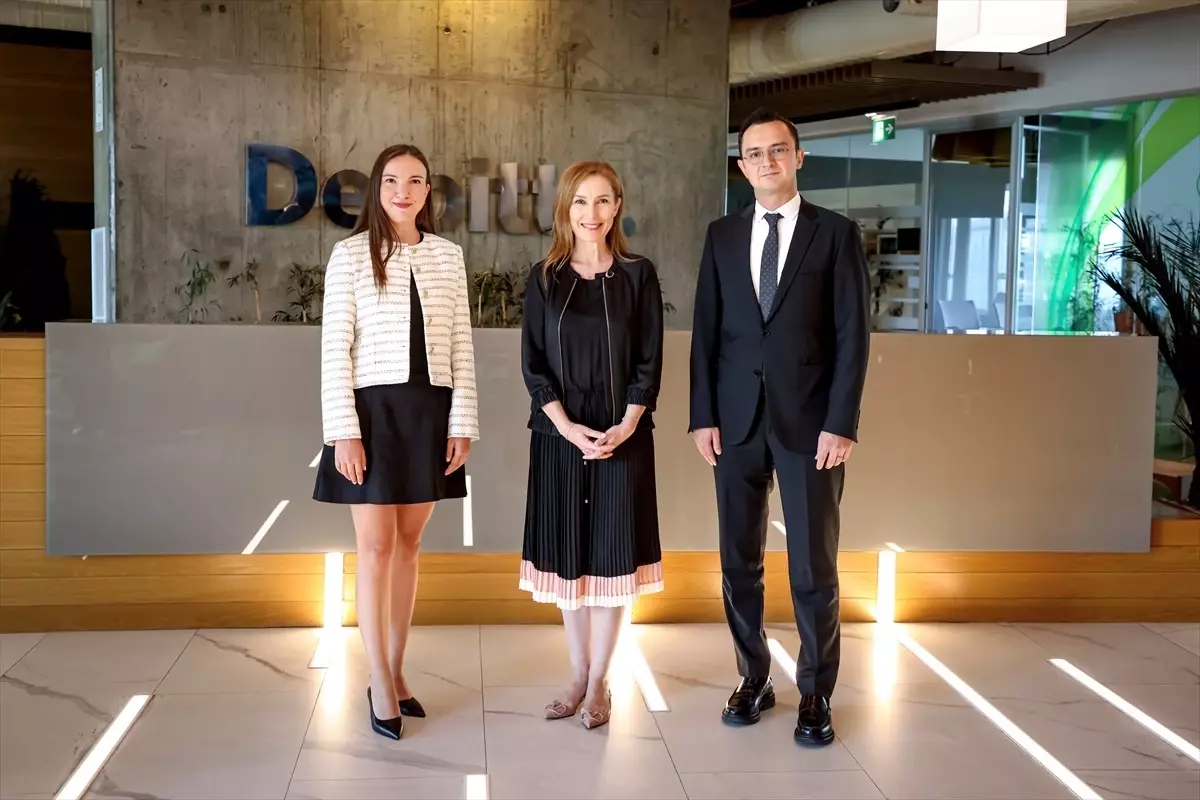 Deloitte Türkiye'ye İki Yeni Ortak Atandı