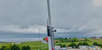 DeltaV geliştirdiği hibrit roket sistemiyle 200 kilometre irtifayı geçerek rekor kırdı