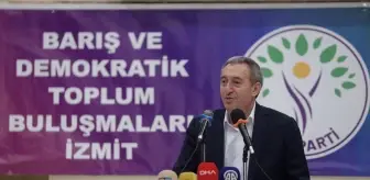 Tuncer Bakırhan: 'Diyalog ile Şiddetsiz Bir Türkiye Mümkün'