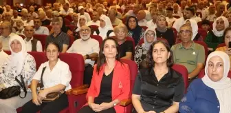 Tülay Hatimoğulları'ndan Barış ve Demokratikleşme Çağrısı