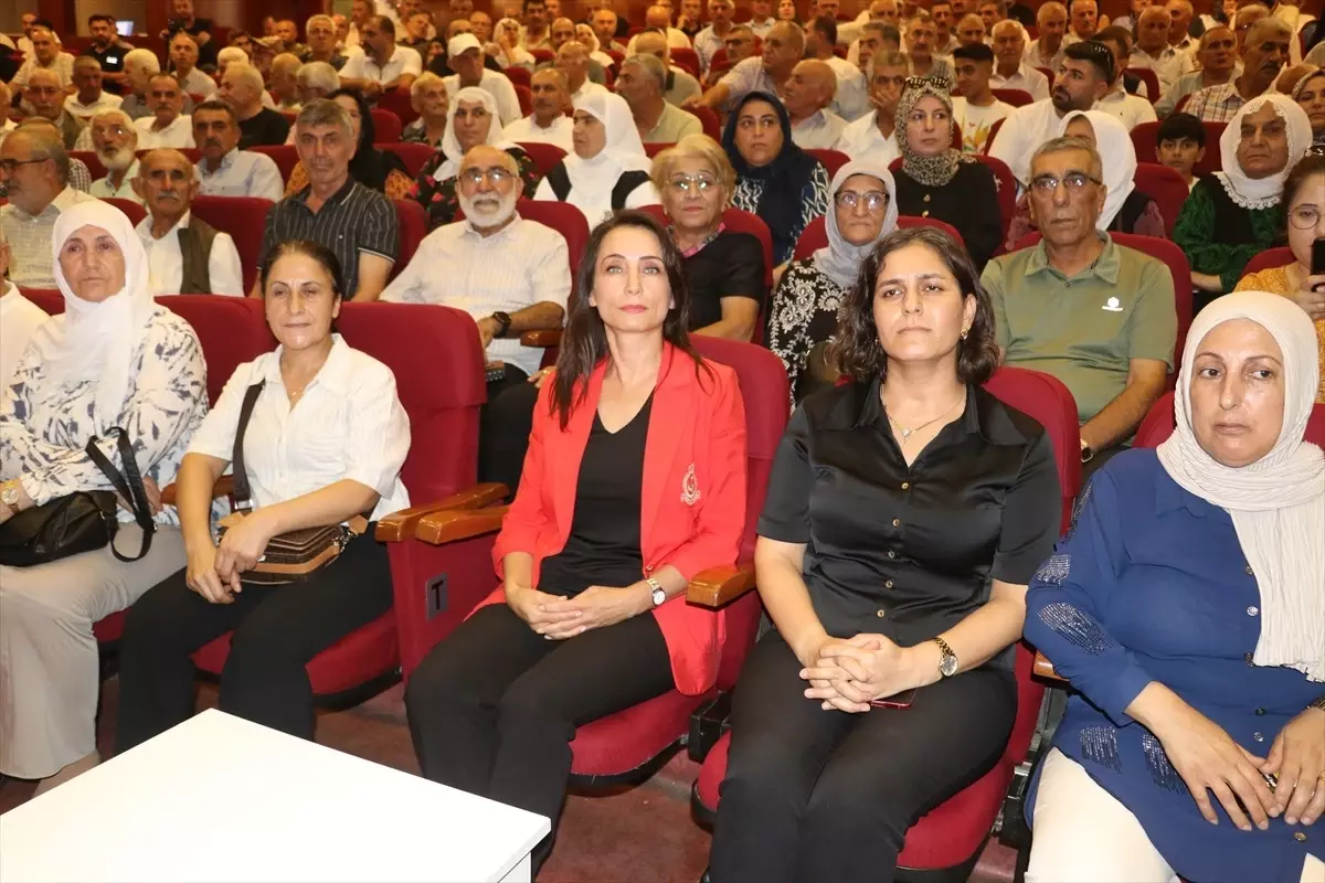 Tülay Hatimoğulları'ndan Barış ve Demokratikleşme Çağrısı