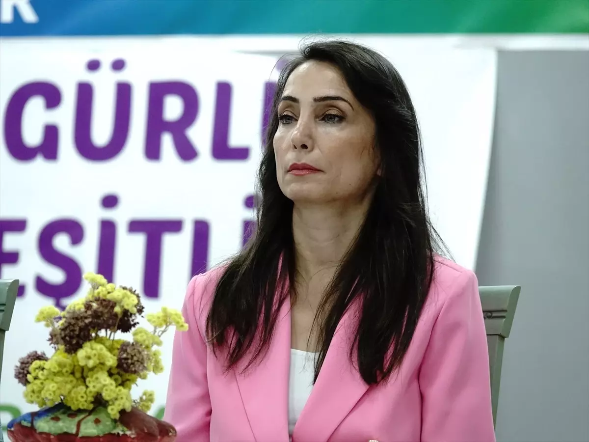 DEM Parti Eş Genel Başkanı Hatimoğulları'ndan Silah Bırakma Çağrısı