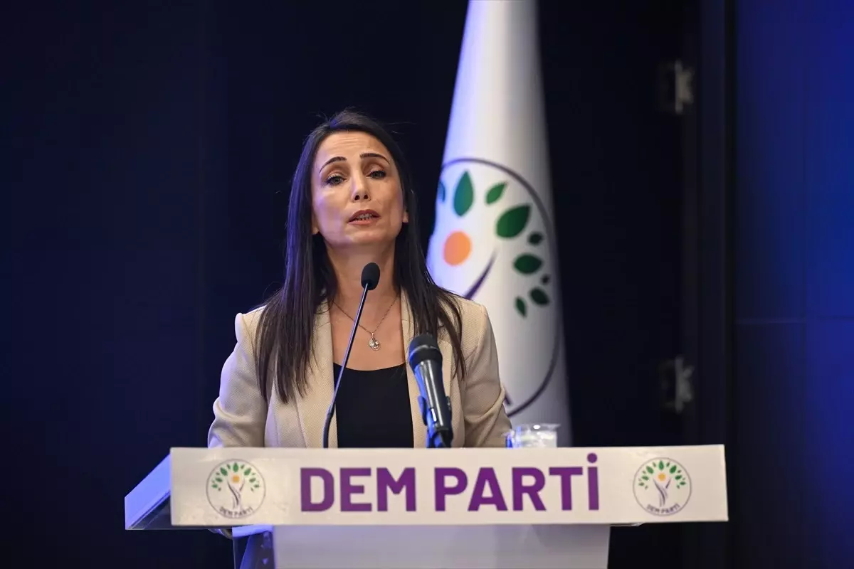 Tülay Hatimoğulları: Gazze İçin Acil Müdahale Çağrısı