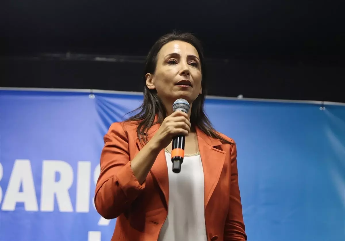 Hatimoğulları'ndan Gazze için acil ateşkes çağrısı
