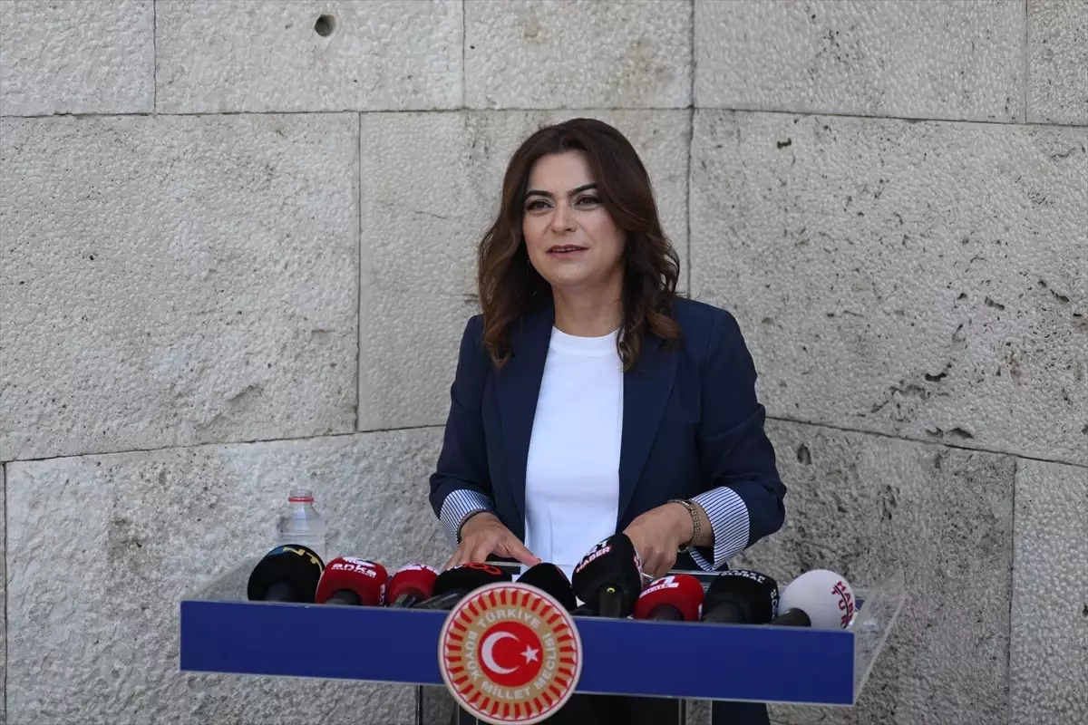 Koçyiğit'ten 'Milli Dayanışma' Açıklamaları