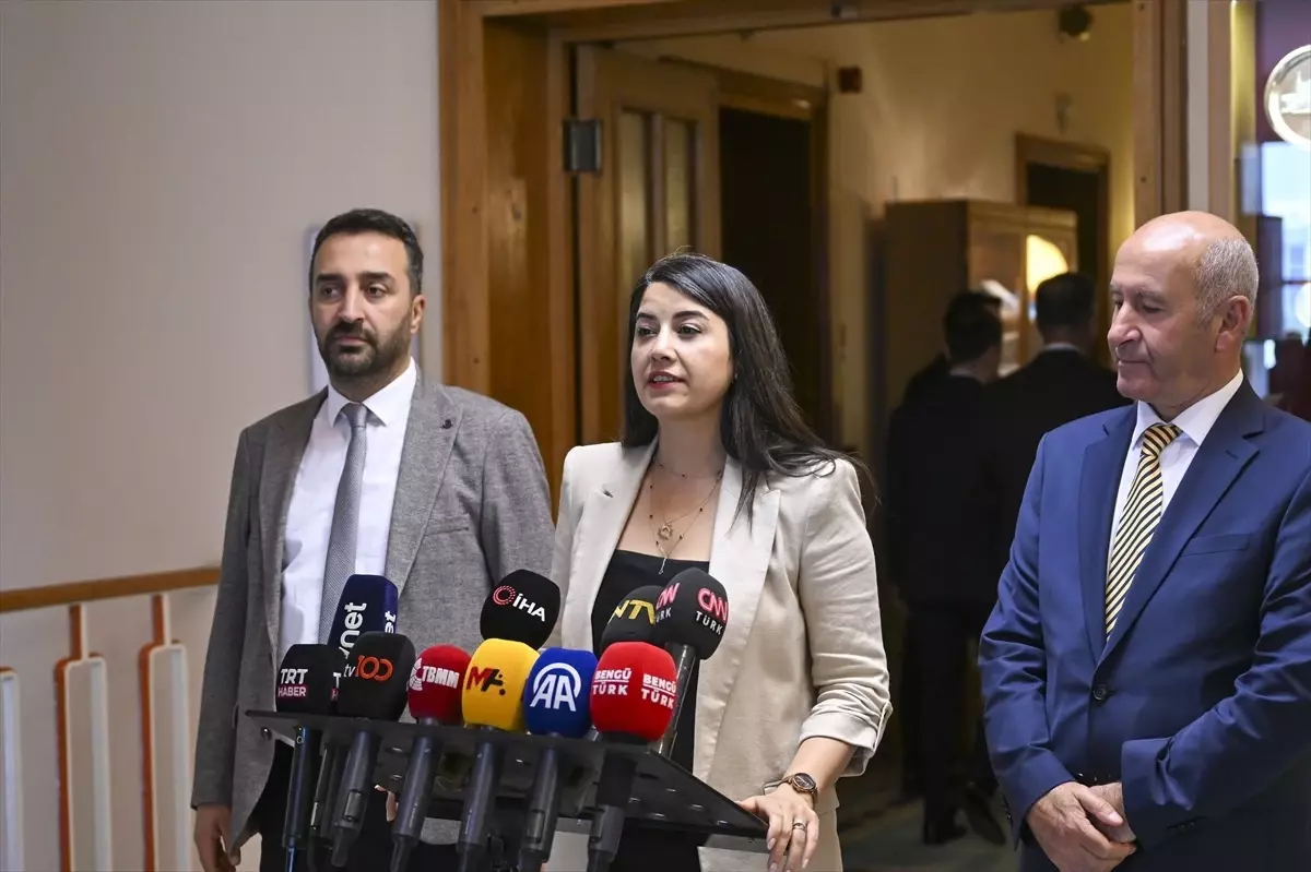 DEM Partisi TBMM Başkanlığı için Adayını Belirledi