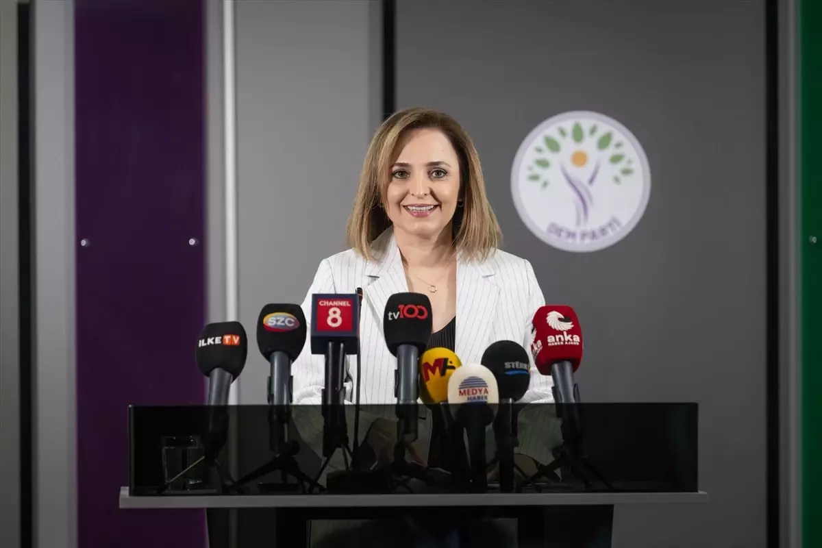 DEM Parti İmralı Ziyaretini Planlıyor