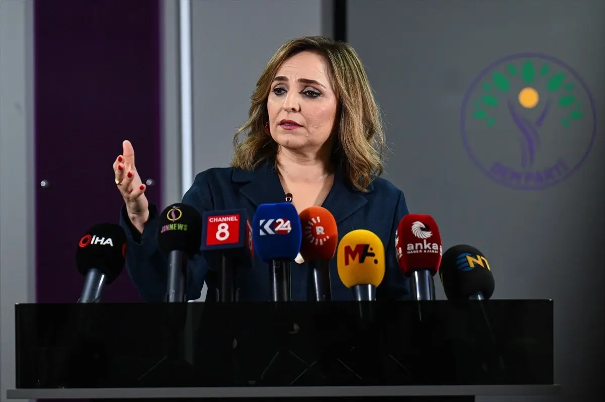 DEM Parti İmralı Adası'na Ziyaret Hazırlığında