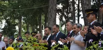 Demirci'de 15 Temmuz Demokrasi ve Milli Birlik Günü anma programı düzenlendi