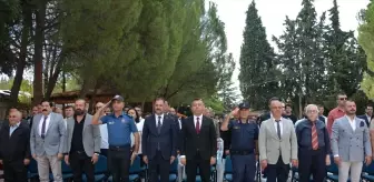 Demirci'de 38. Ahilik Haftası Coşku ile Kutlandı