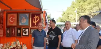 Demirci Kurtuluş Festivali Coşkuyla Başladı