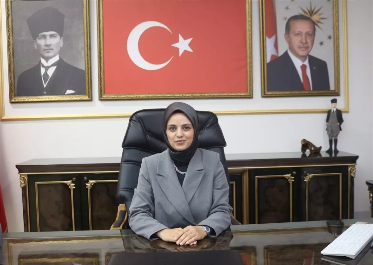 Demirköy'e Yeni Kaymakam Atandı
