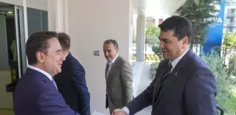 DEVA ve Demokrat Parti Liderleri Görüşme Gerçekleştirdi
