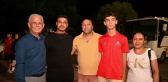 Demre'nin Genç Futbolcuları Rusya'da Dostluk Maçları Oynayacak
