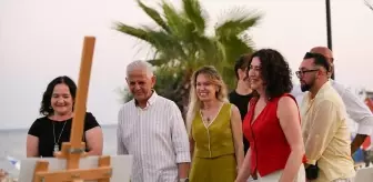 Demre, Polonya'dan Gelen Heyeti Ağırladı