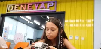 DENEYAP Teknoloji Atölyeleri, Gençlere Geleceğin Kapılarını Aralıyor