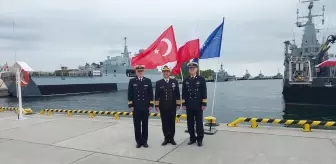 Deniz Kuvvetleri Komutanı Tatlıoğlu'nun Polonya Ziyareti