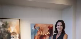 Deniz Say'ın 'Bir Zamanlar Başka Şey' Sergisi Açıldı