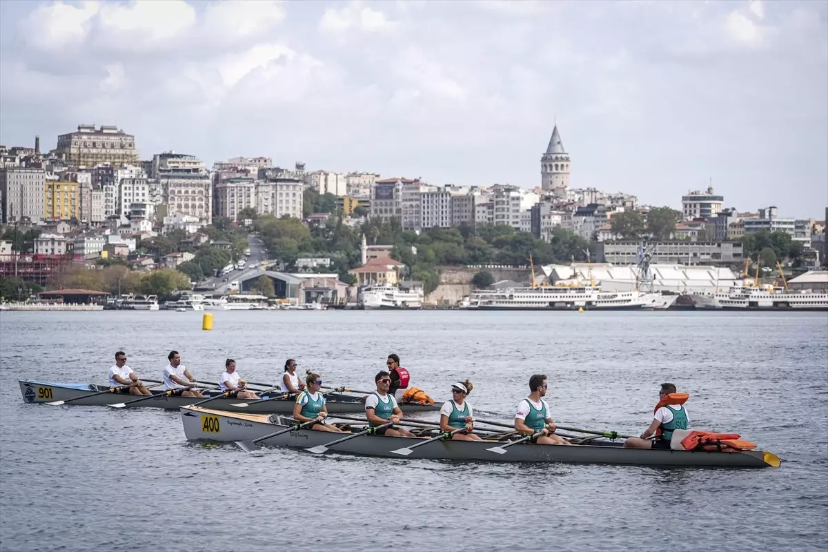 DenizBank Tersane Istanbul Rowing Cup Final Yarışlarıyla Sona Erdi