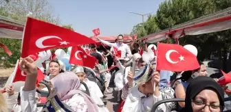Denizli'de Toplu Sünnet Şöleni Düzenlendi