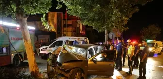 Denizli’de Trafik Kazasında 2 Kişi Hayatını Kaybetti