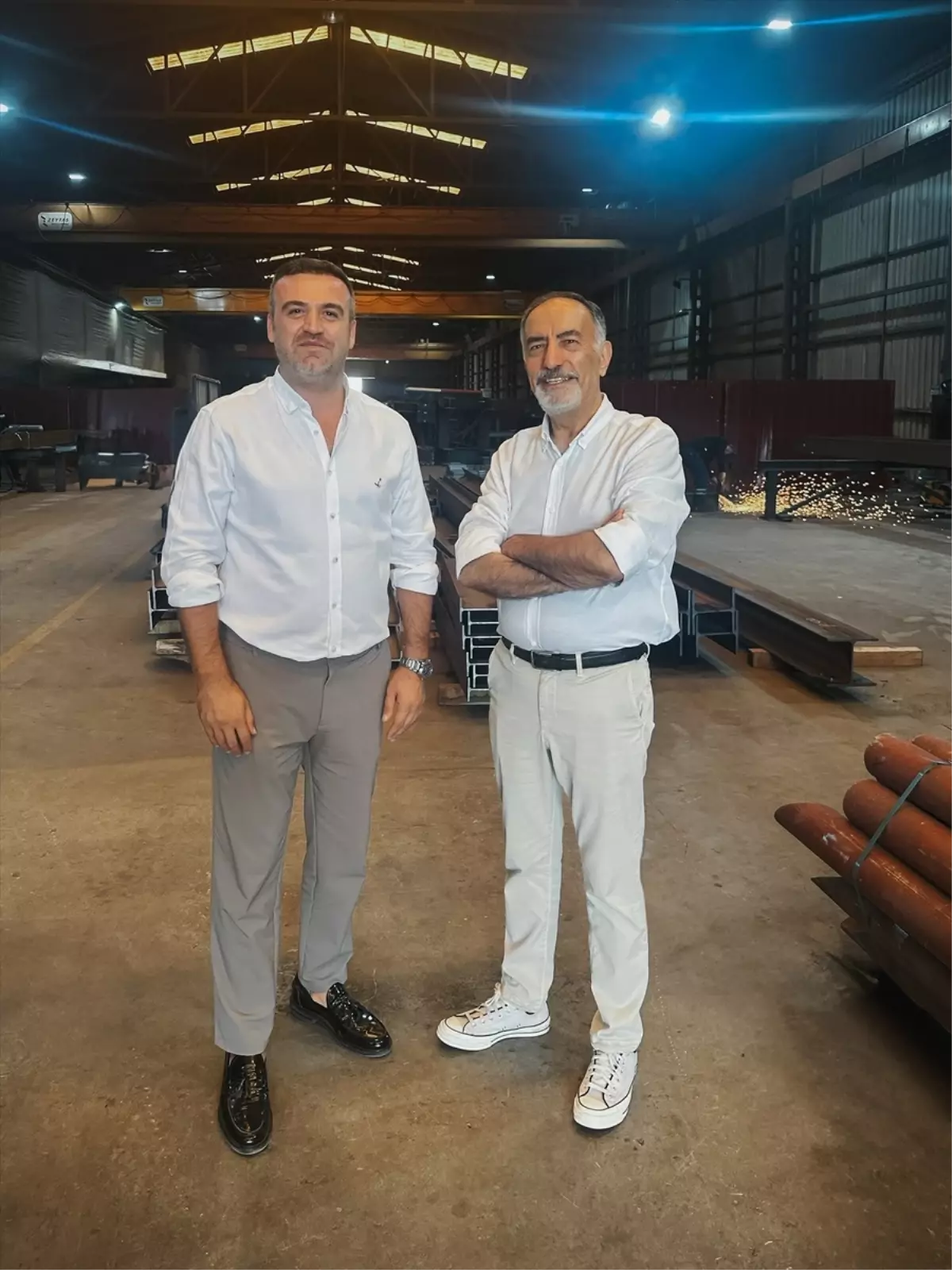 Denizli'de Çelik Apartman ve Ofis Projesi Başlıyor